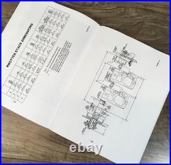 New Holland 277 Baler Service Manual Repair Parts Catalog Operators Shop Set