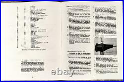 New Holland 277 Baler Service Manual Repair Parts Catalog Operators Shop Set