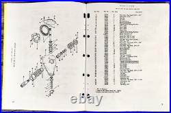 New Holland 277 Baler Service Manual Repair Parts Catalog Operators Shop Set