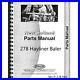New-Holland-278-Hayliner-Baler-Parts-Manual-Catalog-01-buv