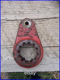 New Holland 310 flywheel Shear bolt hub 289458