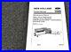 New-Holland-311-Baler-Main-Drive-Gearbox-Transmission-Axle-Service-Repair-Manual-01-si