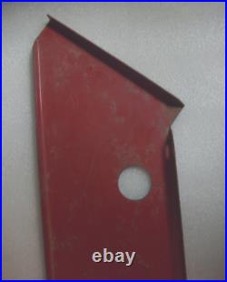 New Holland 326 Hayliner Baler Side belt guard extention cover panel 1986