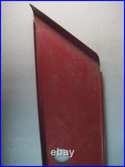 New Holland 326 Hayliner Baler Side belt guard extention cover panel 1986