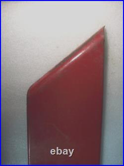 New Holland 326 Hayliner Baler Side belt guard extention cover panel 1986