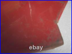 New Holland 326 Hayliner Baler Side belt guard extention cover panel 1986