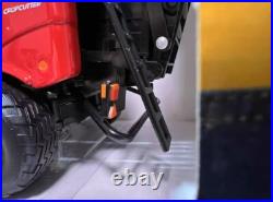 New Holland 340 Big Baler Large-scale Baler Alloy Model