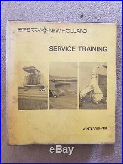 New Holland 368 370 377 387 Baler Service Training Manual
