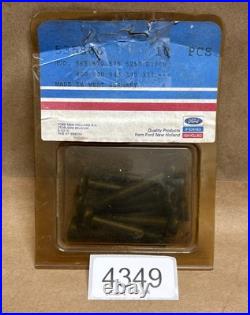 New Holland 535866 10 Pack of BOLTS Fits 165 Models of Balers 80379021