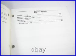 New Holland 565 570 575 580 Pickup Feeder Square Balers Service Repair Manual