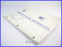 New Holland 565 570 575 580 Pickup Feeder Square Balers Service Repair Manual