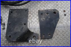 New Holland 565 570 575 580 Square Baler Hydraulic Swing Tongue Kit 48141336