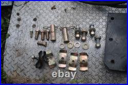 New Holland 565 570 575 580 Square Baler Hydraulic Swing Tongue Kit 48141336