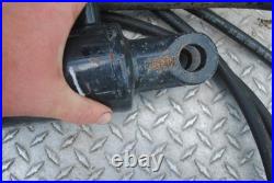 New Holland 565 570 575 580 Square Baler Hydraulic Swing Tongue Kit 48141336