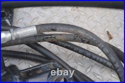 New Holland 565 570 575 580 Square Baler Hydraulic Swing Tongue Kit 48141336