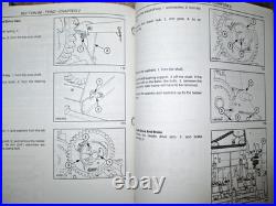 New Holland 565 570 575 580 Square Baler Service Shop Repair Manual NH ORIGINAL