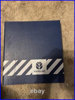 New Holland 565, 570, 575 And 580 Square Balers Repair Manual