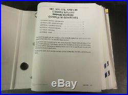 New Holland 565 570 575 and 580 Square Balers Repair Manual