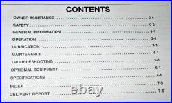 New Holland 565 Baler Operators Owners Maintenance Manual 8-95 NH ORIGINAL