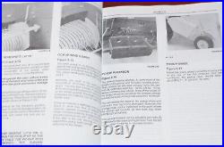 New Holland 565 Square Baler Operators Manual Dealer Owners Guide Book OEM New Holland 565 Square Baler Operators Manual Dealer Owners Guide Book OEM