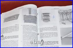 New Holland 565 Square Baler Operators Manual Dealer Owners Guide Book OEM New Holland 565 Square Baler Operators Manual Dealer Owners Guide Book OEM