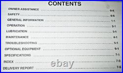 New Holland 570 575 Baler Operators Owners Maintenance Manual 8-95 NH ORIGINAL New Holland 570 575 Baler Operators Owners Maintenance Manual 8-95 NH ORIGINAL