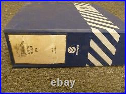New Holland 585 Baler Vol 1 Shop Service Repair Manual