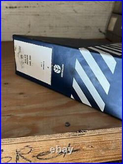 New Holland 590 595 Baler Service Shop Repair Workshop Manual Book