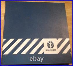 New Holland 590 595 Baler Service Shop Repair Workshop Manual Book