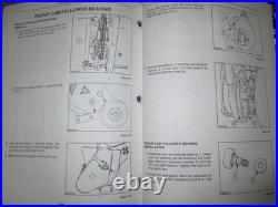 New Holland 590 & 595 Baler Service Shop Repair Workshop Manual NH 7-99 ORIGINAL