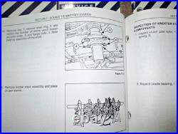 New Holland 590 & 595 Baler Service Shop Repair Workshop Manual NH 7-99 ORIGINAL