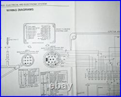New Holland 590 & 595 Baler Service Shop Repair Workshop Manual NH 7-99 ORIGINAL