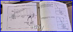 New Holland 590, 595 Big Baler Training Manual FREE SHIPPING