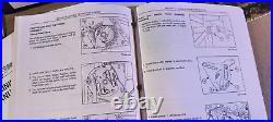 New Holland 590, 595 Big Baler Training Manual FREE SHIPPING