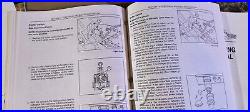 New Holland 590, 595 Big Baler Training Manual FREE SHIPPING