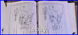 New Holland 590, 595 Big Baler Training Manual FREE SHIPPING