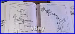New Holland 590, 595 Big Baler Training Manual FREE SHIPPING