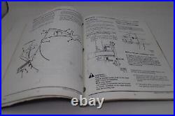 New Holland 590 595 Square Baler Service Manual