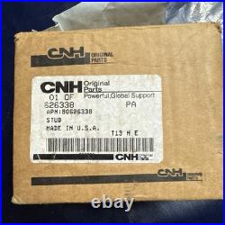 New Holland # 626338 STUD ASSEMBLY Square Baler 268 OEM