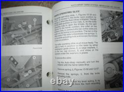 New Holland 630 640 650 660 Round Baler Service Shop Repair Manual NH ORIGINAL New Holland 630 640 650 660 Round Baler Service Shop Repair Manual NH ORIGINAL