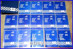 New Holland 634 644 654 664 Round Baler Service Shop Repair Manual NH ORIGINAL