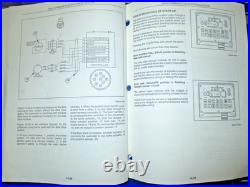 New Holland 634 644 654 664 Round Baler Service Shop Repair Manual NH ORIGINAL