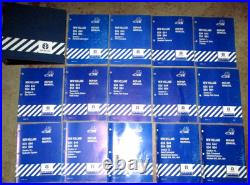 New Holland 634 644 654 664 Round Baler Service Shop Repair Manual NH ORIGINAL