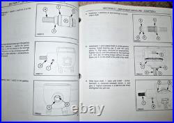 New Holland 638 648 658 678 688 Round Baler Service Shop Repair Manual ORIGINAL