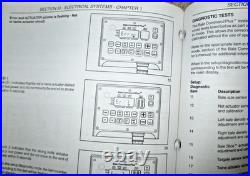 New Holland 638 648 658 678 688 Round Baler Service Shop Repair Manual ORIGINAL