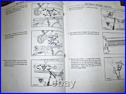 New Holland 638 648 658 678 688 Round Baler Service Shop Repair Manual ORIGINAL