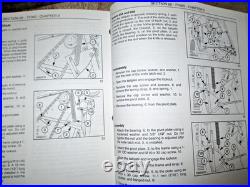 New Holland 638 648 658 678 688 Round Baler Service Shop Repair Manual ORIGINAL