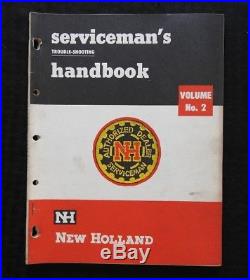 New Holland 65 66 68 69 77 78 80 87 268 270 271 280 1280 Baler Repair Manual Set