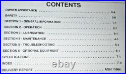 New Holland 650 Round Baler Operators Owners Maintenance Manual 12-91 ORIGINAL