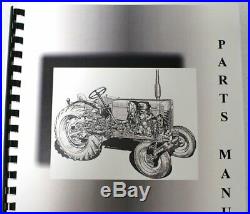New Holland 658 Round Baler Parts Manual